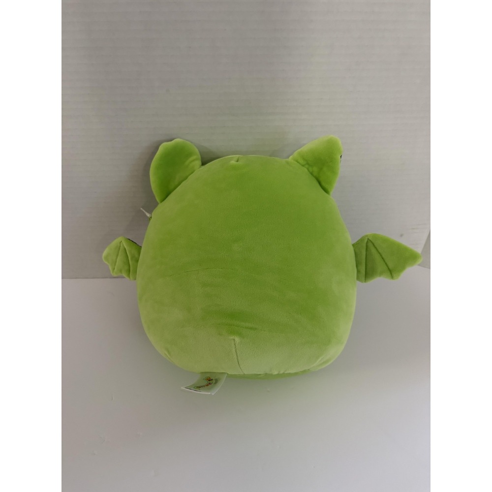 Squishmallows Leap Bat Plush Jazwares Halloween 12" Soft Toy NWT With‎ Tags - Picture 5 of 6